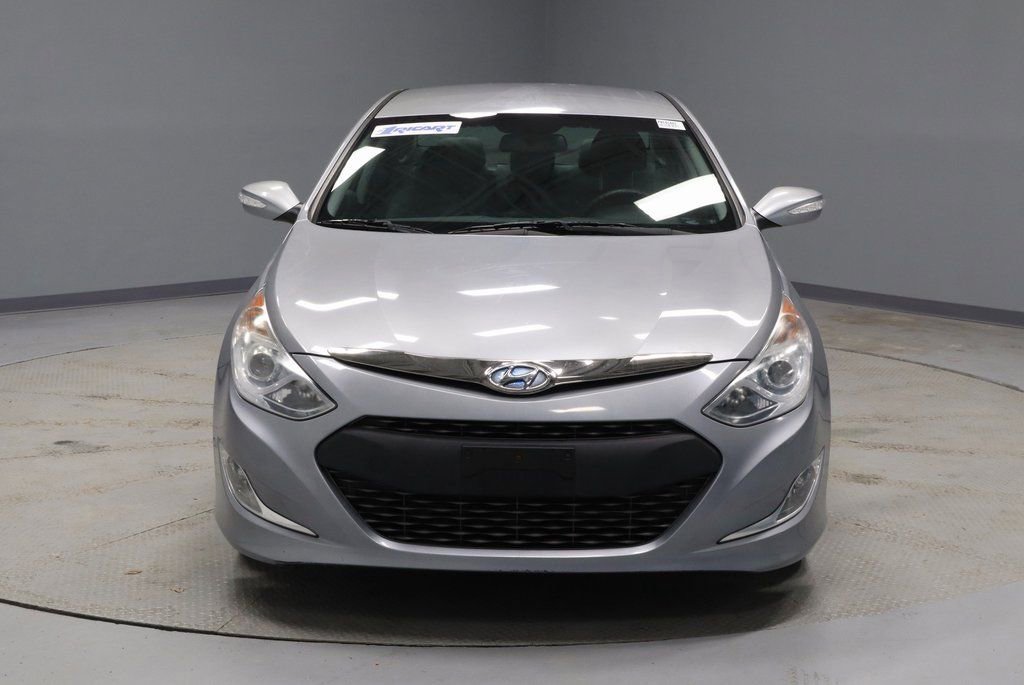 Used 2014 Hyundai Sonata Hybrid image 8