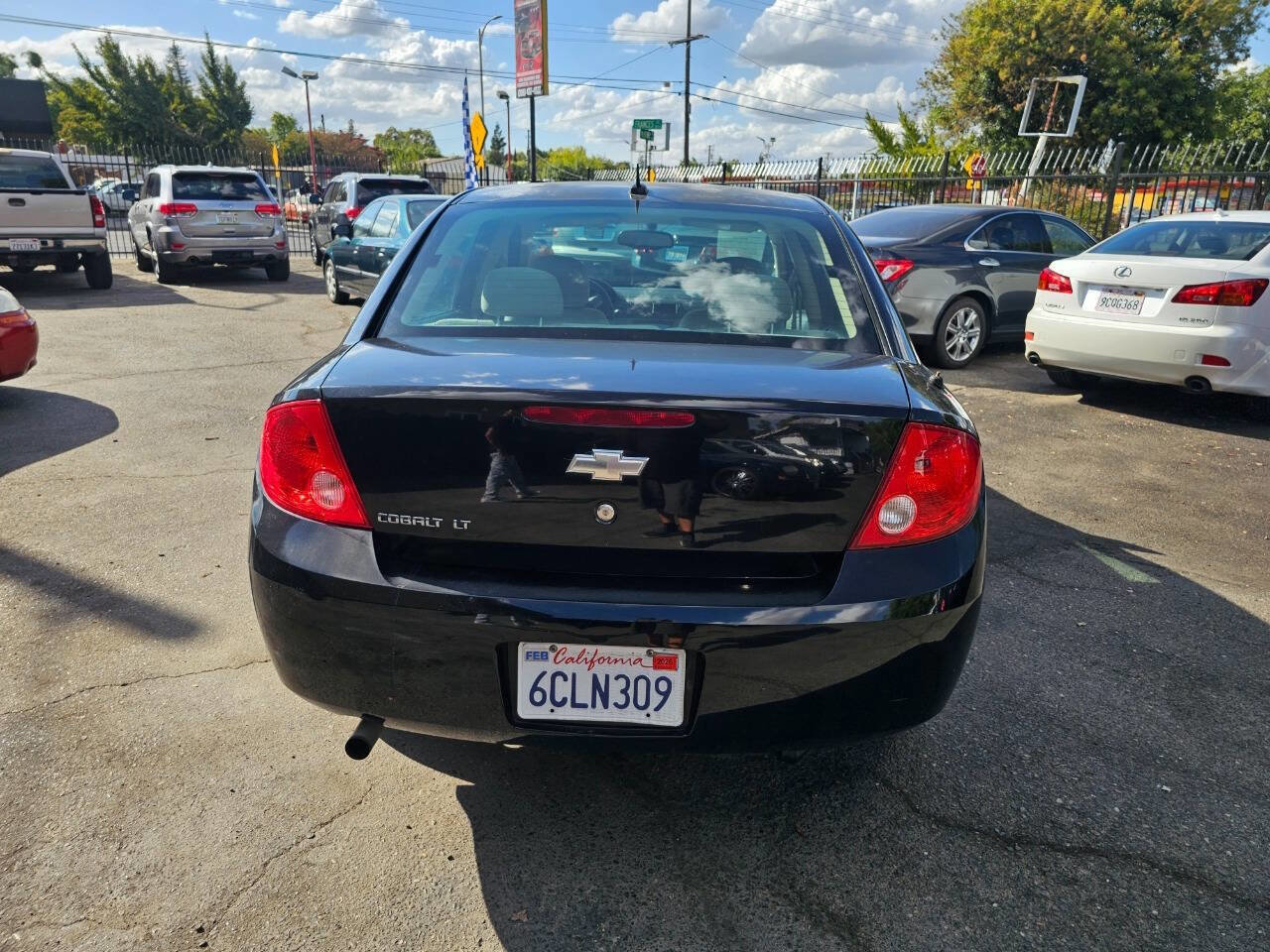 Used 2008 Chevrolet Cobalt LT w/ Preferred Equipment Group image 6