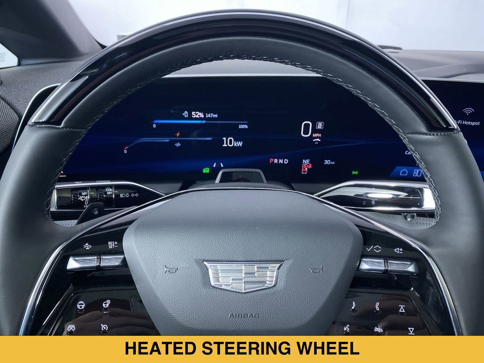 Certified 2026 Cadillac Optiq Sport 1 AWD/4WD image 3