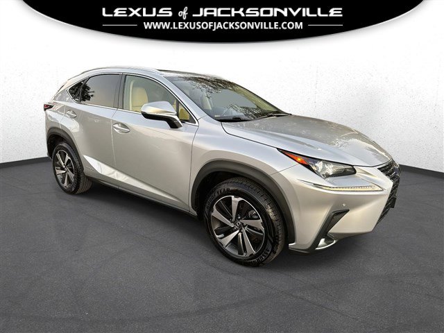 Used 2019 Lexus NX 300h image 1