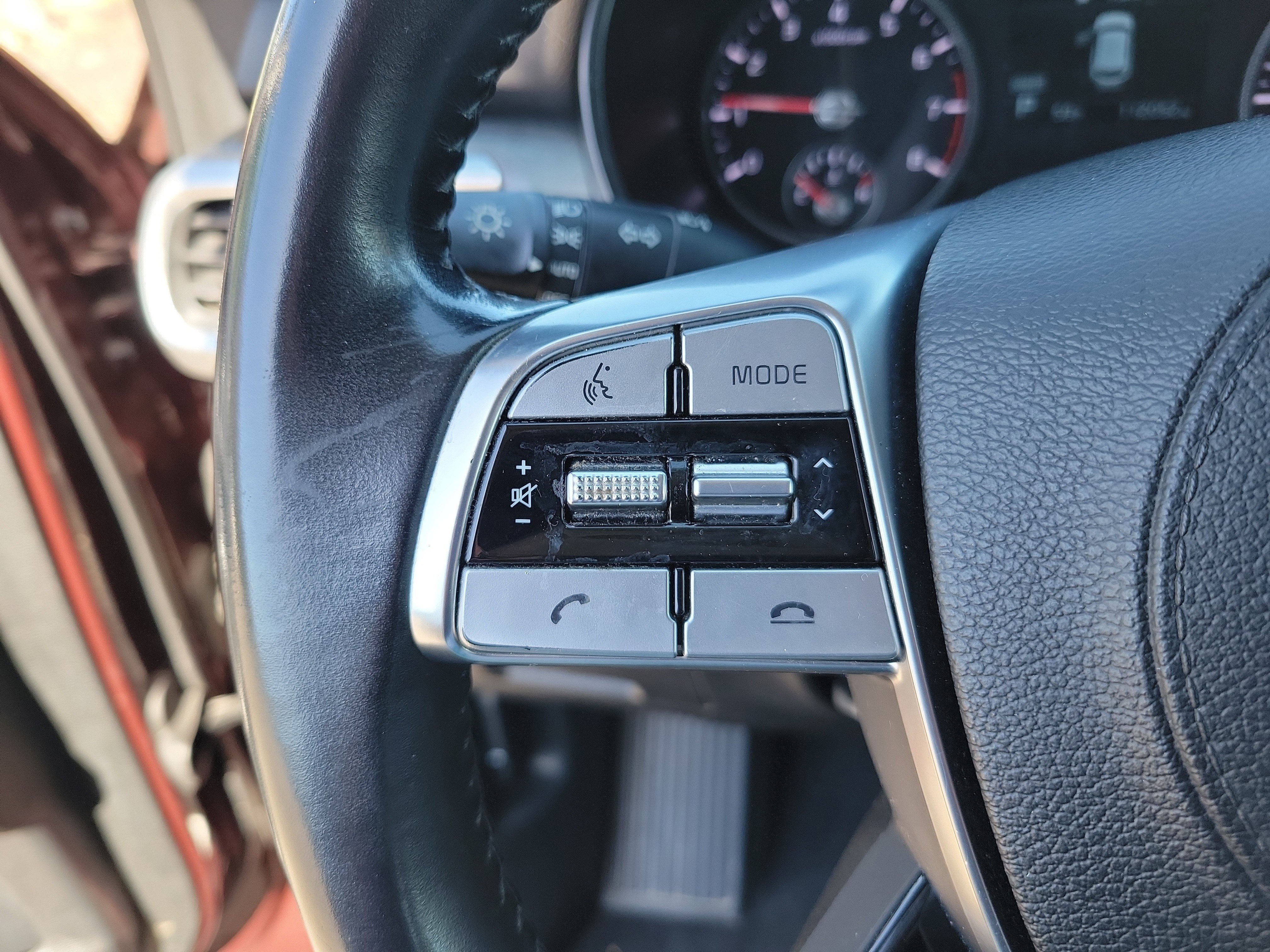 Used 2020 Kia Telluride S w/ S 8 Passenger Seating Package image 17