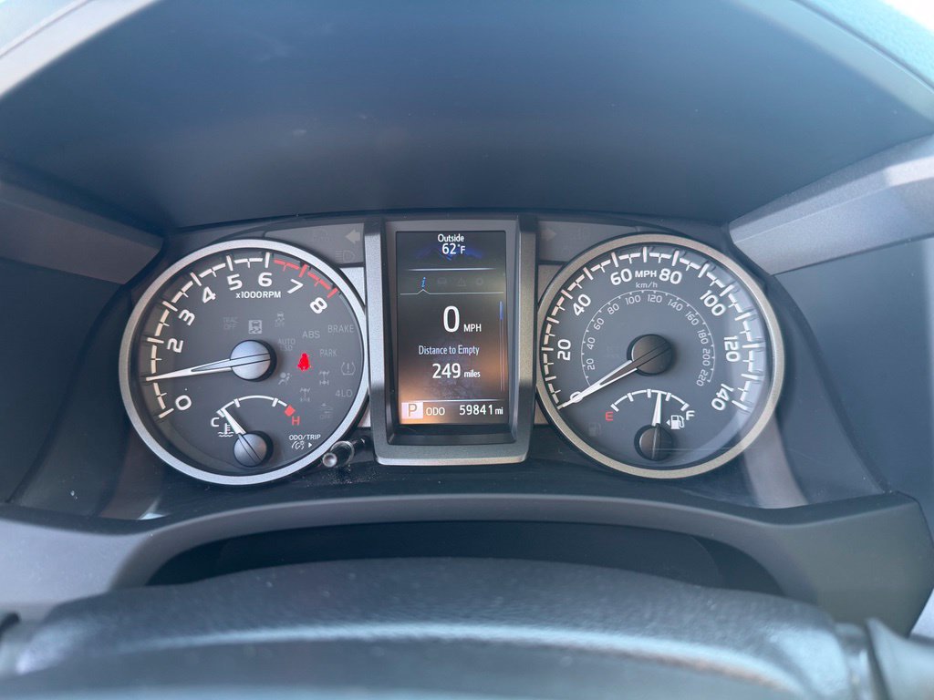 Certified 2023 Toyota Tacoma TRD Sport AWD/4WD image 14