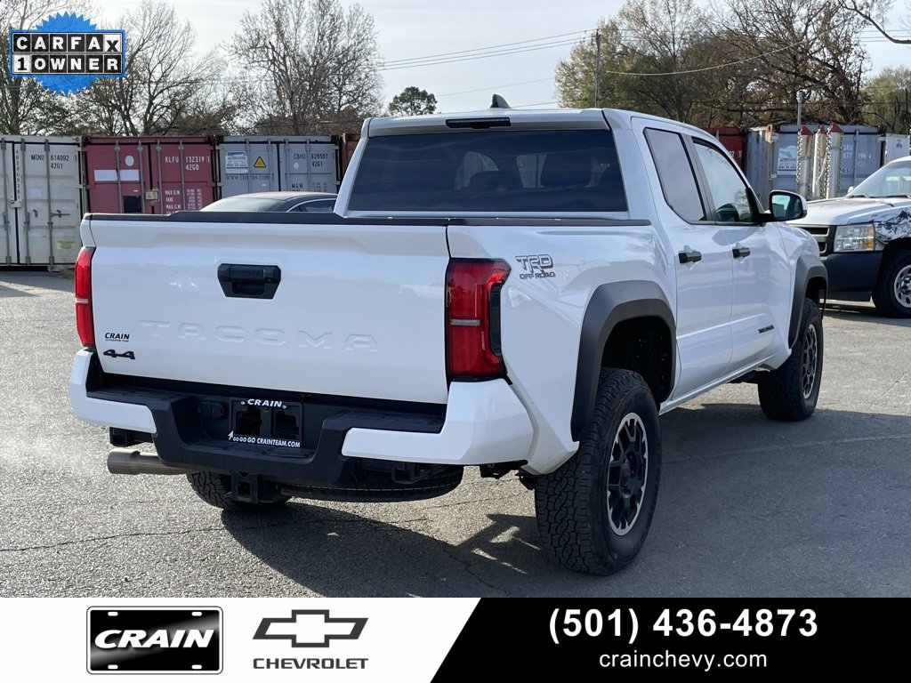 Used 2024 Toyota Tacoma Limited image 7