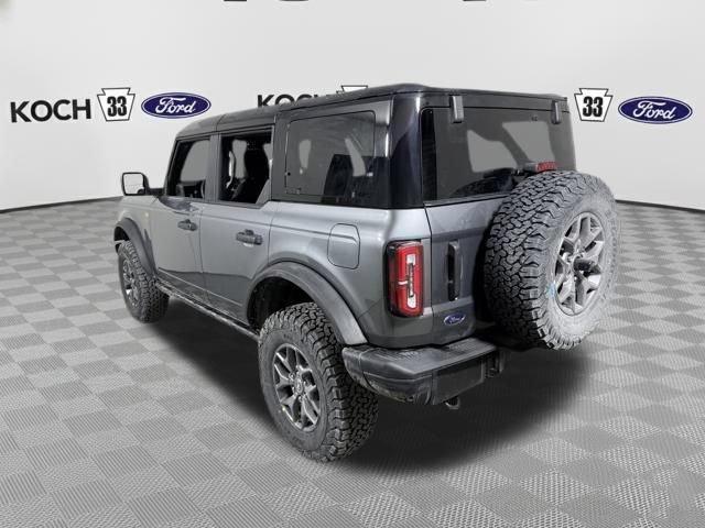 New 2025 Ford Bronco Badlands AWD/4WD image 6