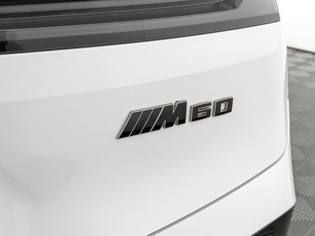 Certified 2023 BMW iX M60 w/ Executive Package image 14