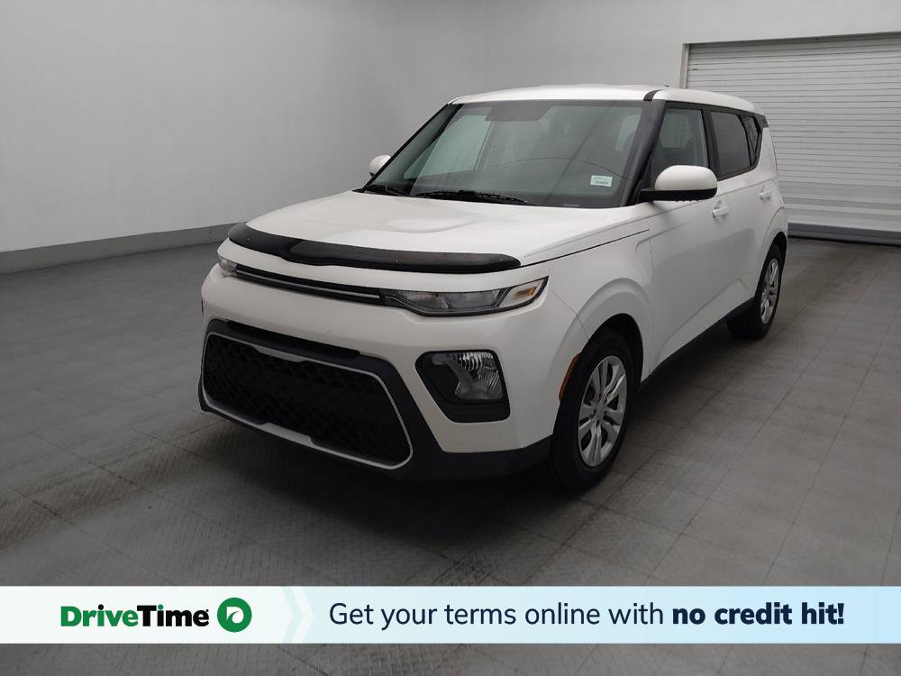 Used 2021 Kia Soul LX