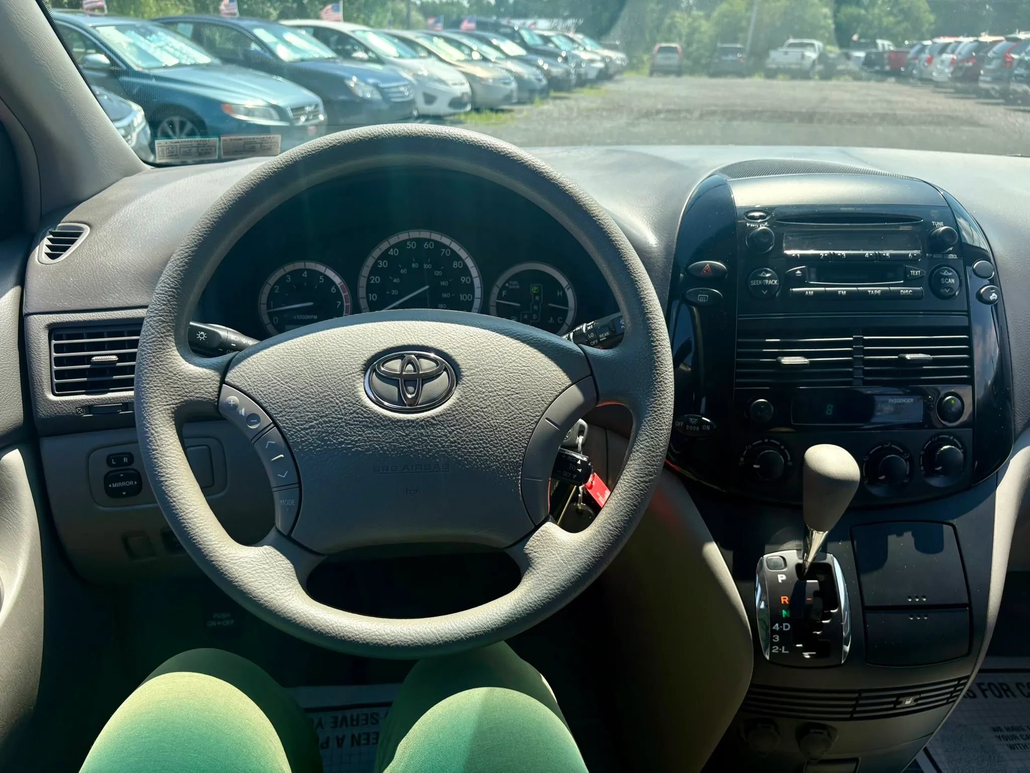 Used 2005 Toyota Sienna LE AWD/4WD image 29