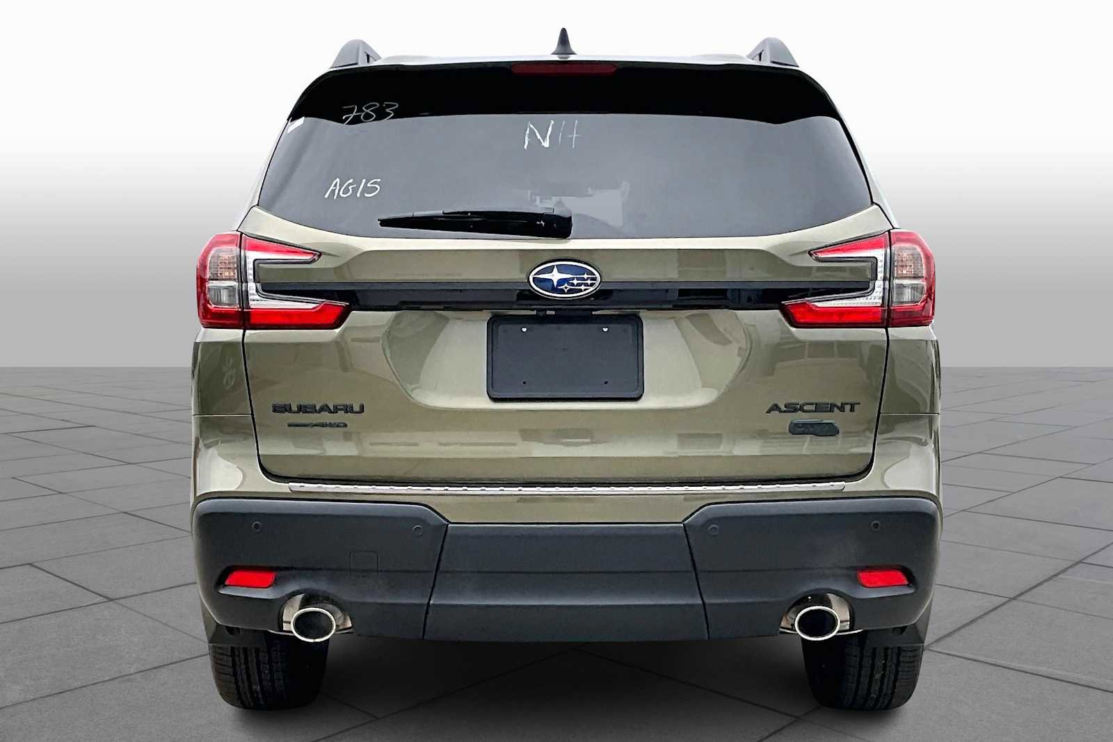 New 2026 Subaru Ascent Bronze Edition AWD/4WD image 4