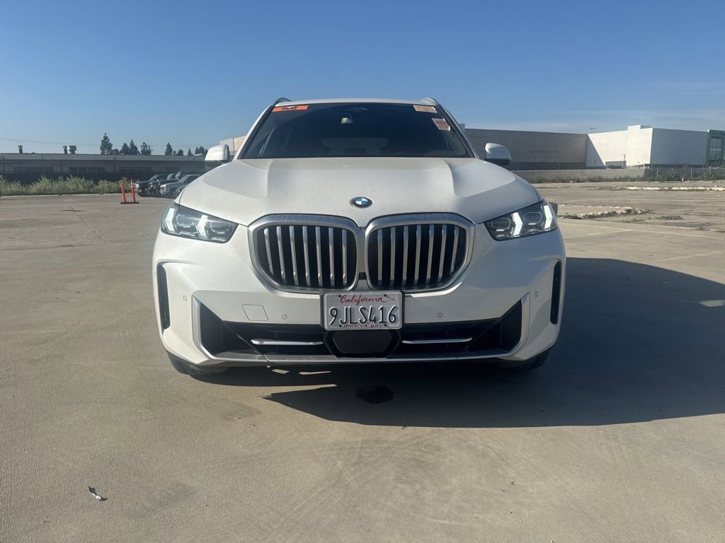 Used 2024 BMW X5 xDrive40i image 8