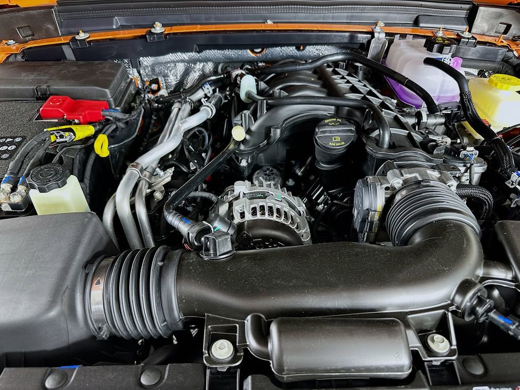 New 2026 Jeep Wrangler Willys image 34