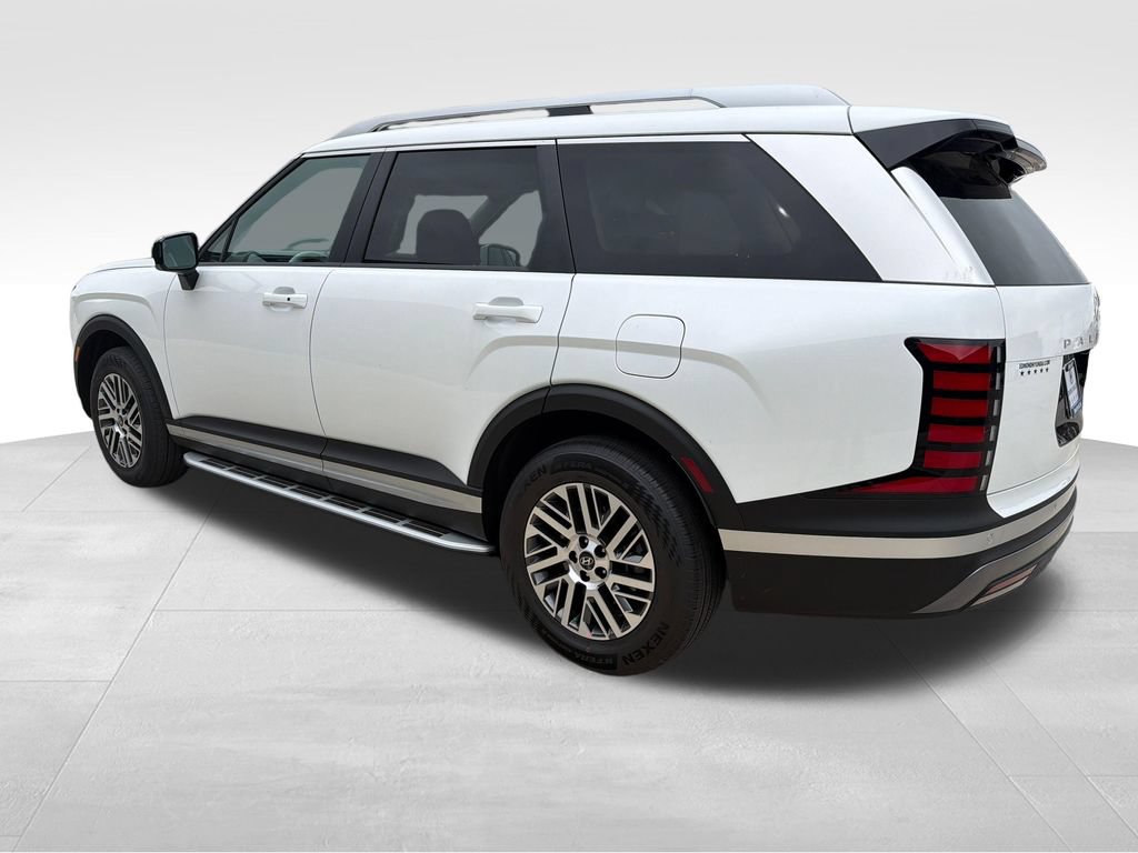 New 2026 Hyundai Palisade SEL FWD image 4
