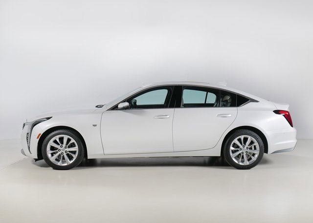 Used 2025 Cadillac CT5 Premium Luxury w/ Sun And Sound Package image 2