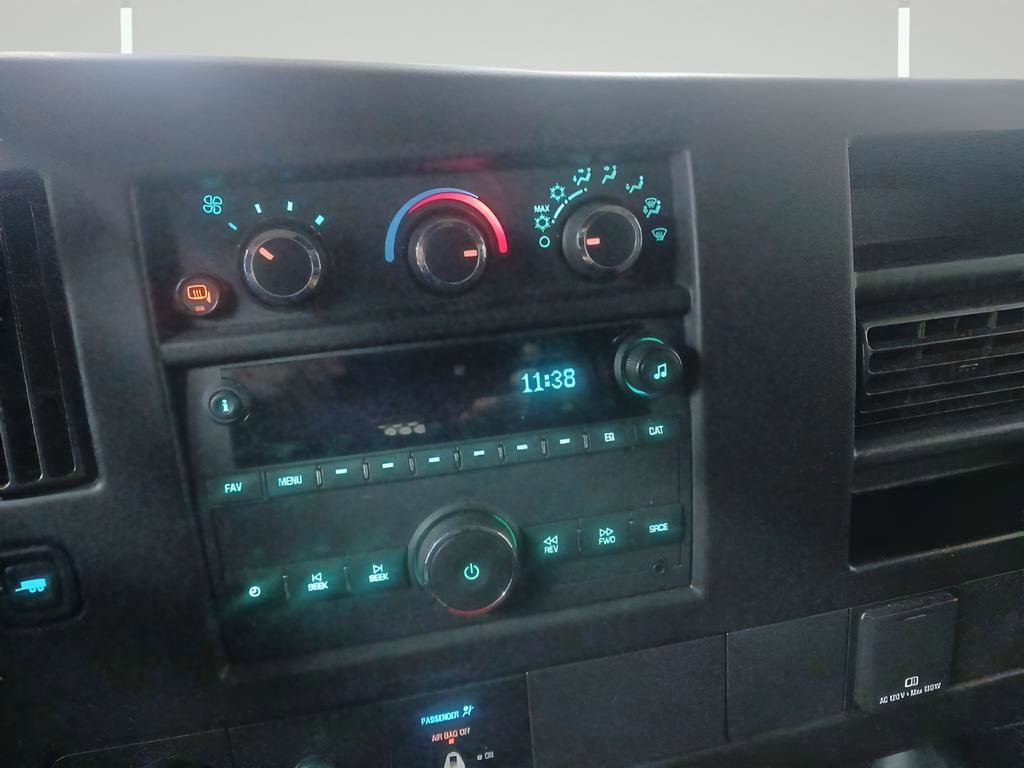 Used 2024 Chevrolet Express 2500 w/ Driver Convenience Package image 11