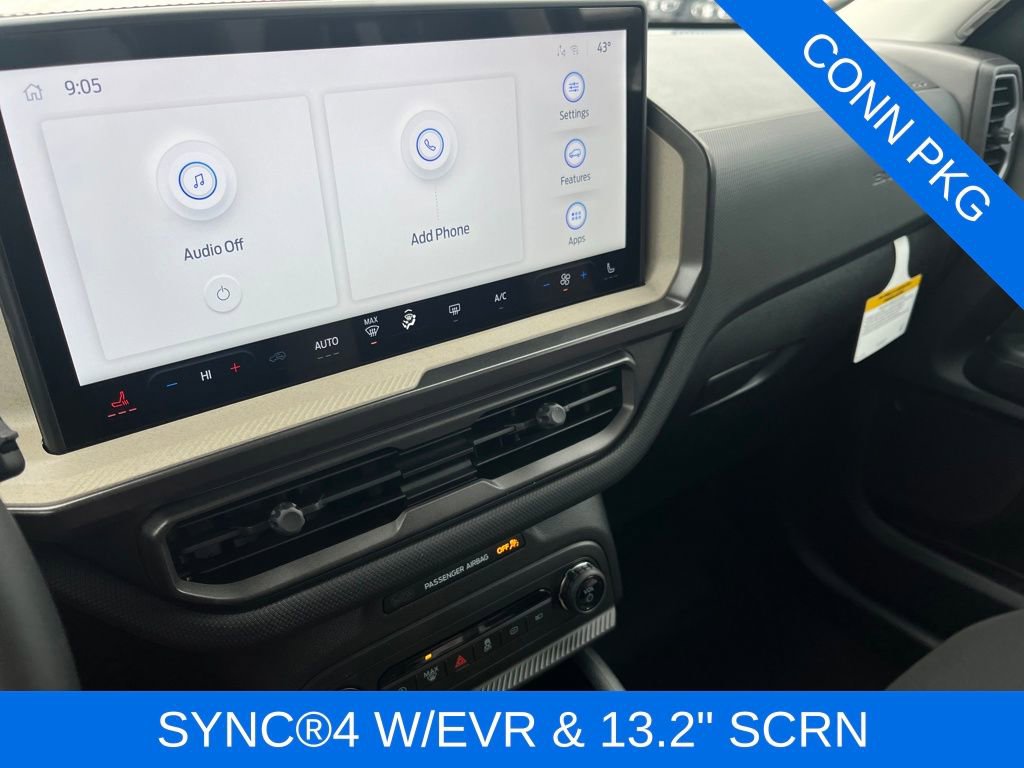 New 2026 Ford Bronco Sport Big Bend w/ Convenience Package image 10