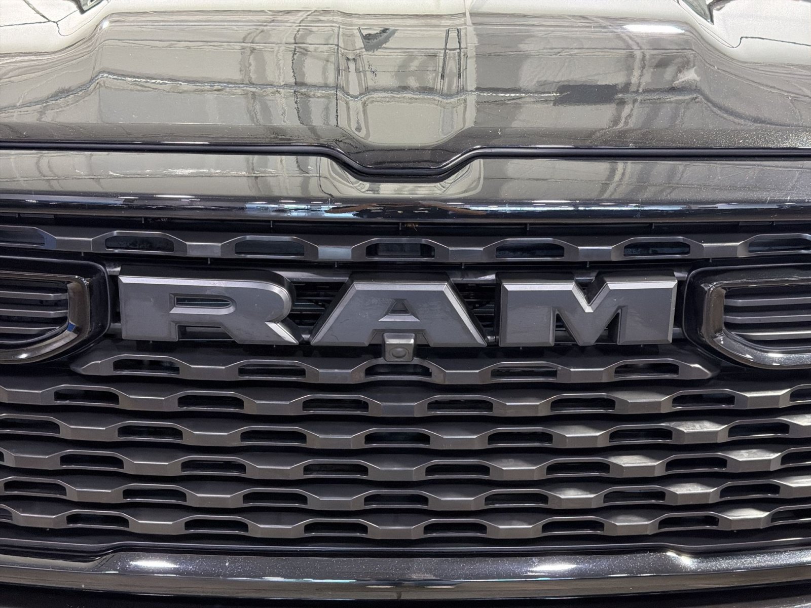 Used 2025 RAM 1500 Tradesman w/ Night Edition AWD/4WD image 12