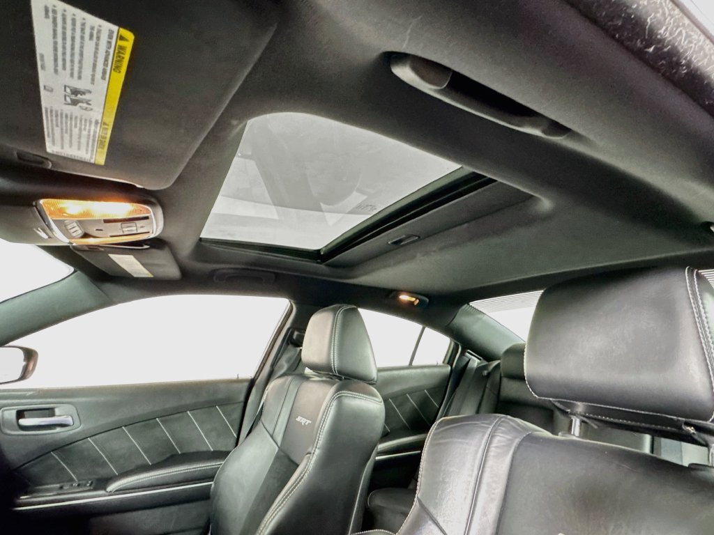 Used 2013 Dodge Charger SRT8 w/ Harman Kardon Audio Group RWD image 23