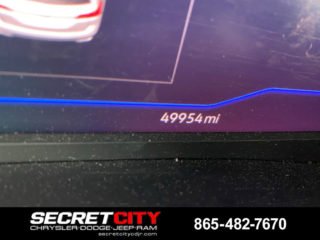 Used 2021 Volkswagen Atlas SEL Premium image 8