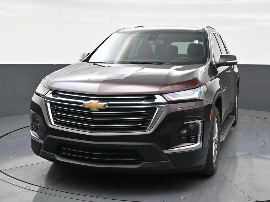 Used 2023 Chevrolet Traverse LT FWD image 8