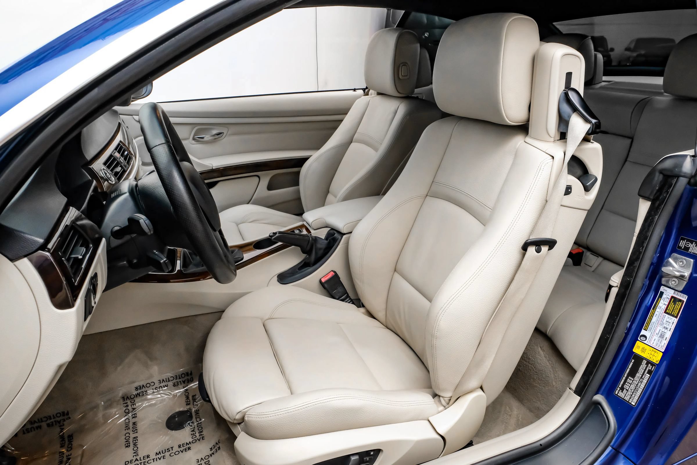 Used 2012 BMW 328i Convertible w/ M Sport Pkg RWD image 21