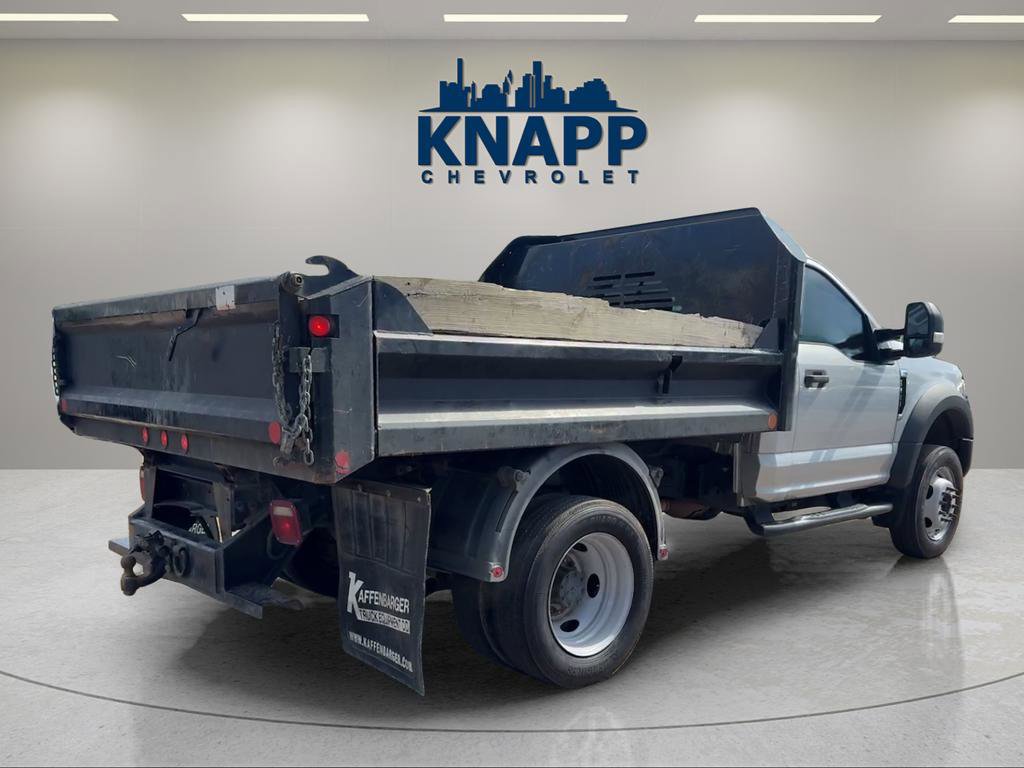 Used 2017 Ford F450 XL w/ Power Equipment Group image 5