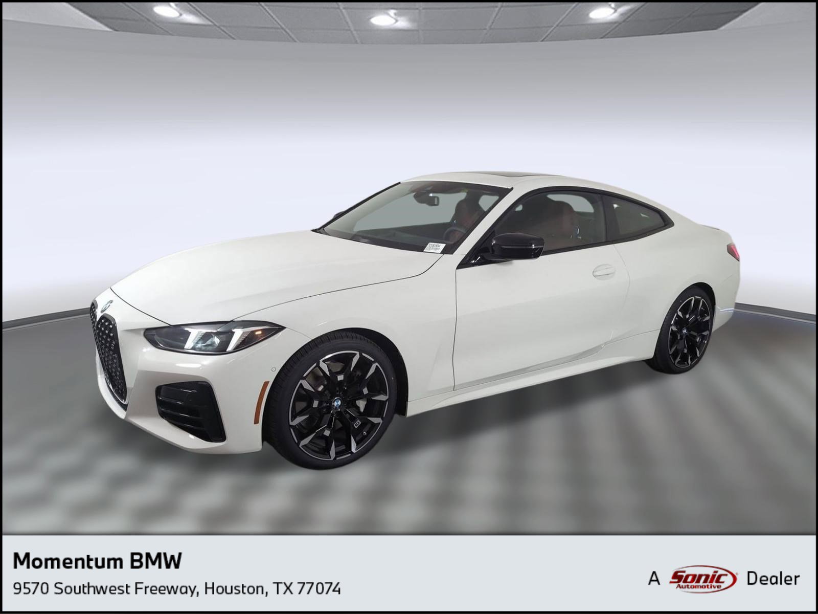 Used 2026 BMW 430i Coupe w/ M Sport Package 360° Tour