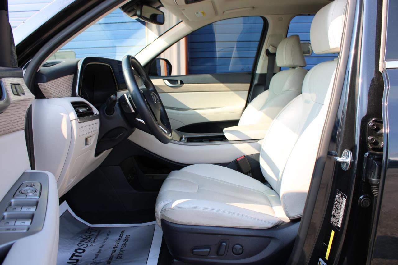 Used 2021 Hyundai Palisade SEL w/ Cargo Package AWD/4WD image 17