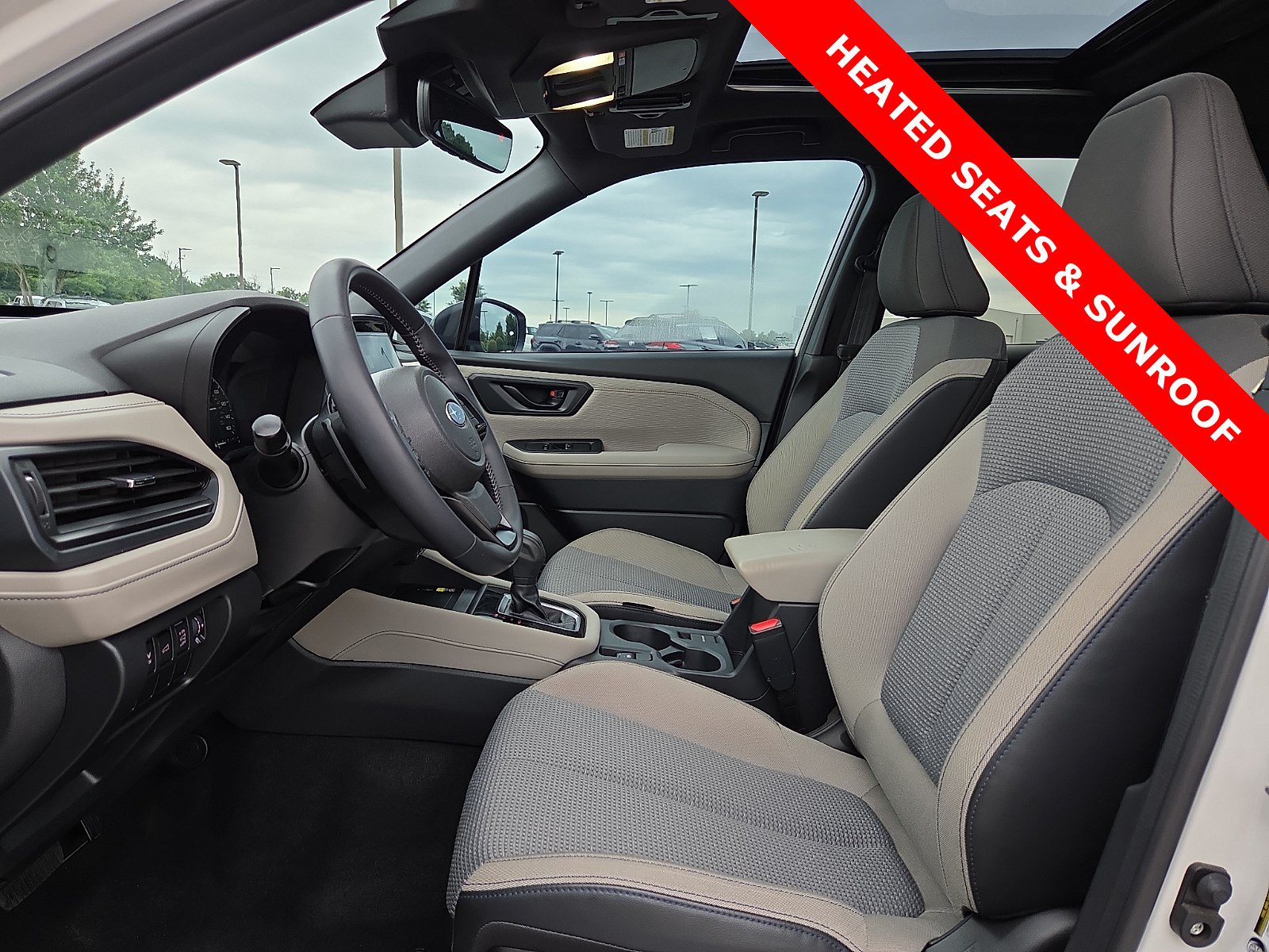 Used 2025 Subaru Forester Premium AWD/4WD image 15