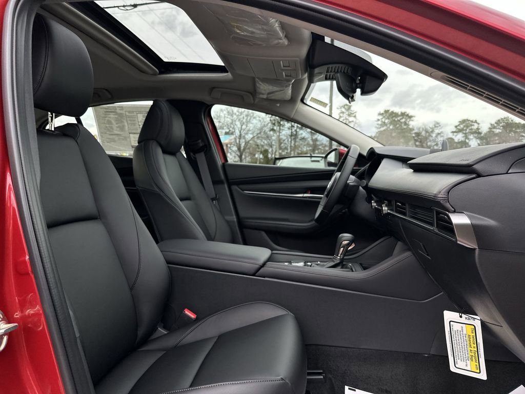 New 2026 MAZDA MAZDA3 2.5 S Sedan w/ Preferred Pkg image 25