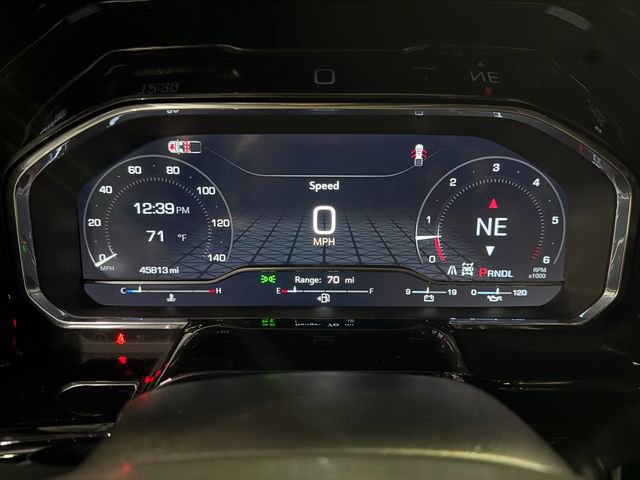 Certified 2024 GMC Sierra 1500 SLT image 20