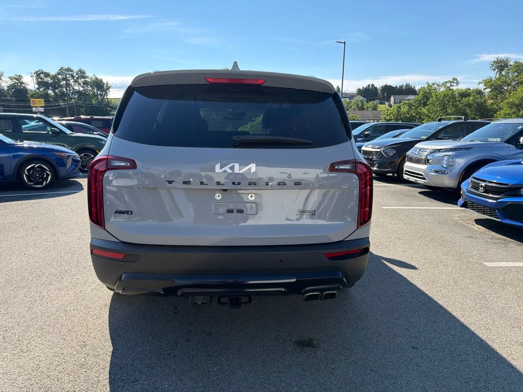 Used 2022 Kia Telluride EX w/ EX Premium Package AWD/4WD image 6