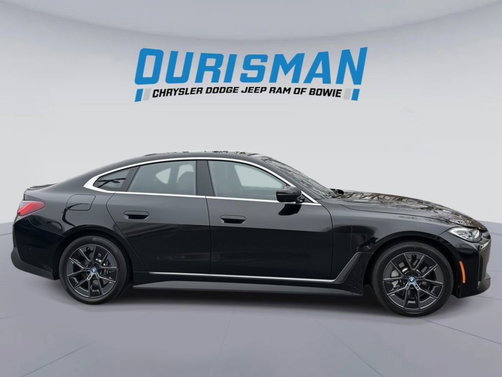 Used 2024 BMW i4 xDrive40i image 7