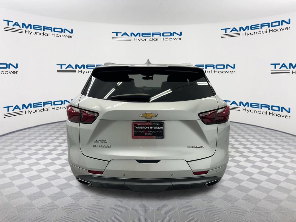 Used 2020 Chevrolet Blazer Premier FWD image 4