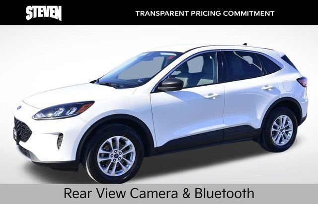Used 2022 Ford Escape SE