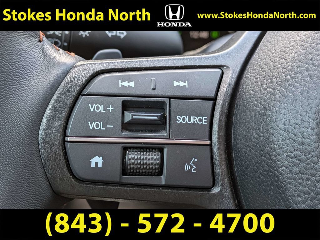 Used 2025 Honda CR-V Sport image 28