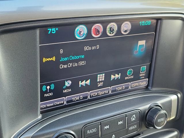 Used 2016 Chevrolet Silverado 1500 LT w/ All Star Edition image 27