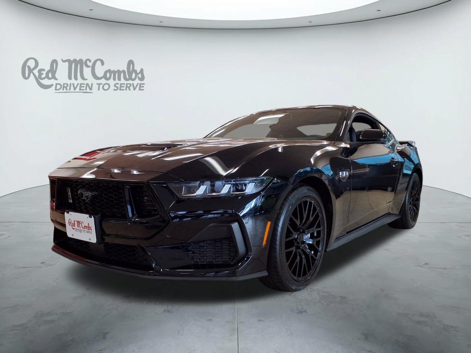 Certified 2025 Ford Mustang GT Premium