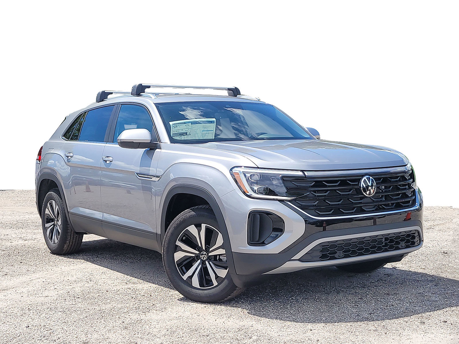 New 2026 Volkswagen Atlas Cross Sport SE image 2