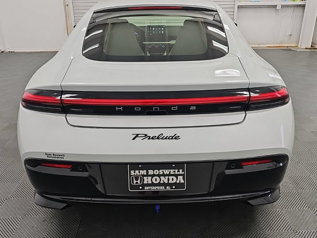 New 2026 Honda Prelude image 7