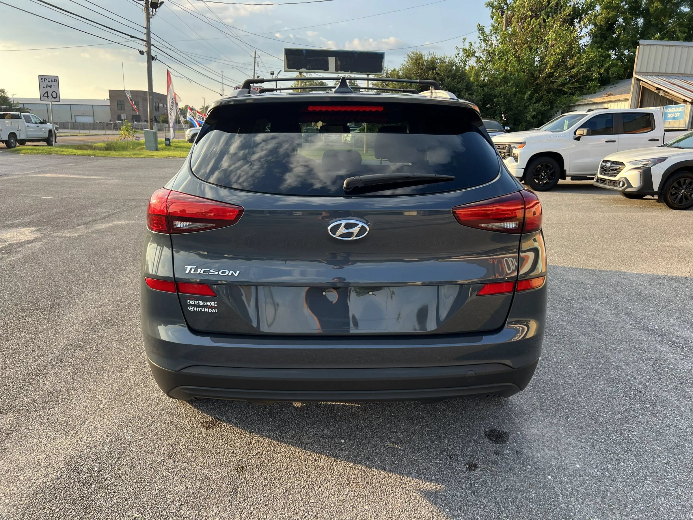 Used 2021 Hyundai Tucson Value FWD image 7