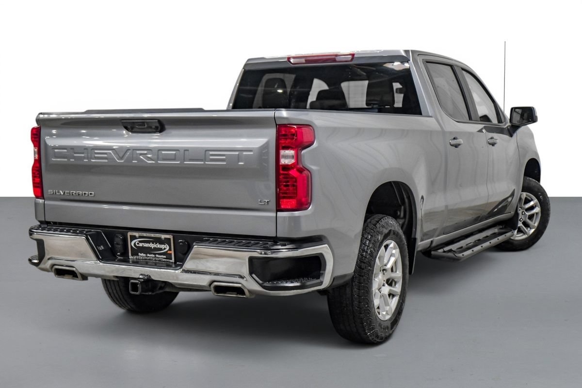 Used 2023 Chevrolet Silverado 1500 LT w/ Z71 Off-Road Package AWD/4WD image 6