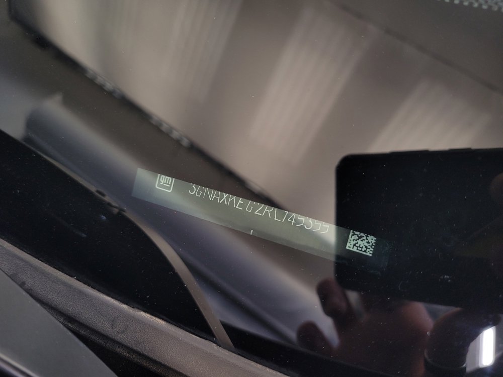 Used 2024 Chevrolet Equinox LT image 33