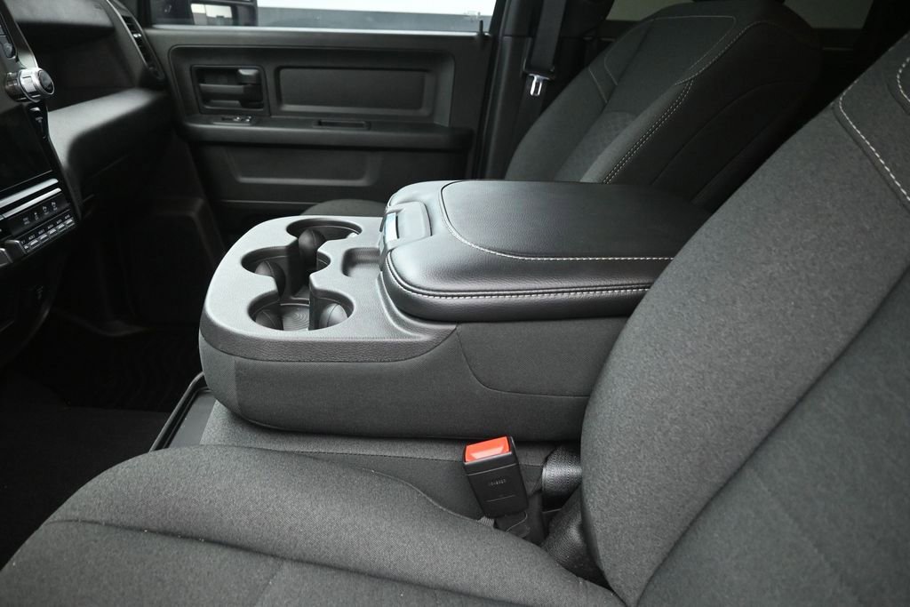 Used 2026 RAM 2500 Tradesman AWD/4WD image 21