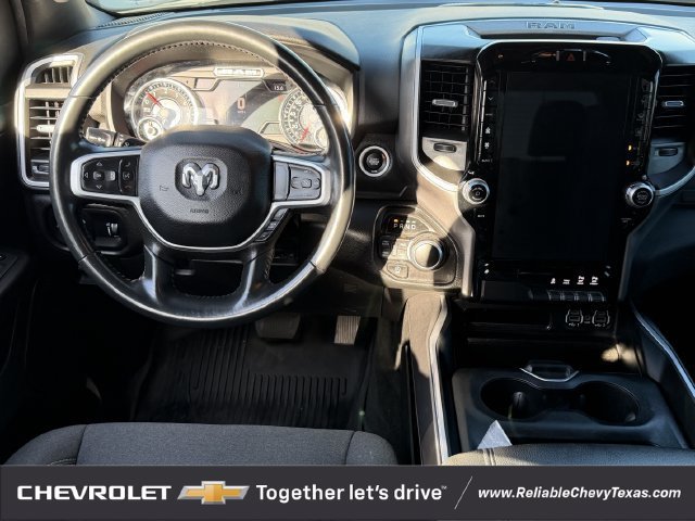 Used 2023 RAM 1500 Big Horn AWD/4WD image 12