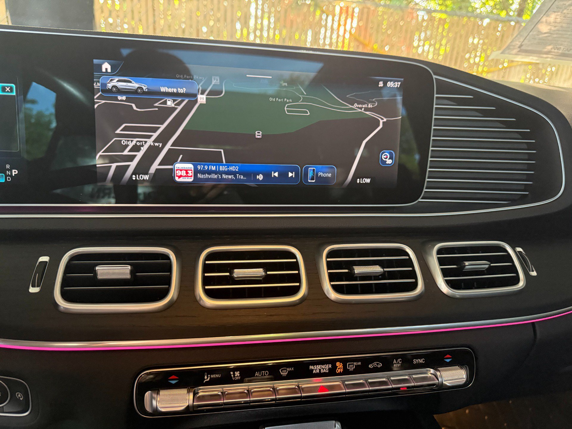 Used 2025 Mercedes-Benz GLE 450 4MATIC image 27