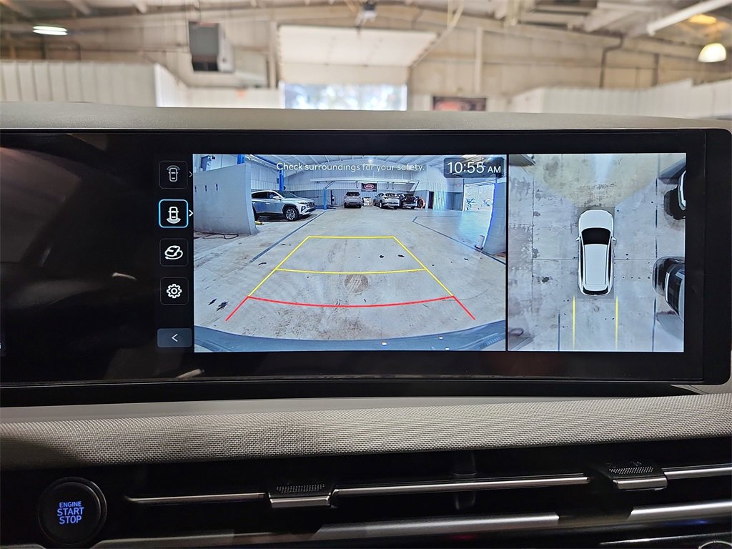 New 2026 Hyundai Tucson Limited image 23