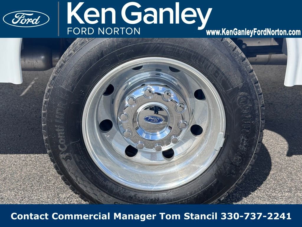 Used 2024 Ford F550 4x4 Crew Cab Super Duty image 20