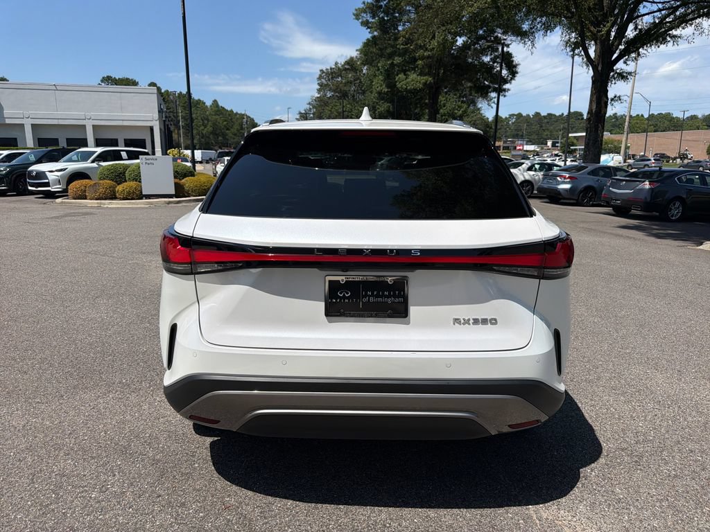 Used 2024 Lexus RX 350 Premium w/ Cold Area Package FWD image 11