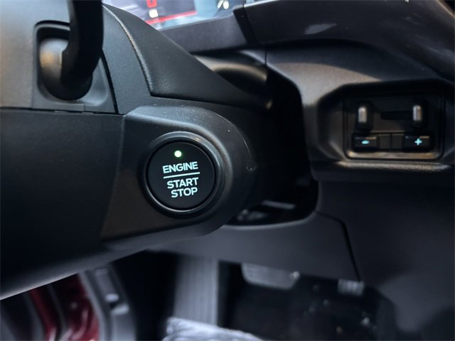 New 2025 Ford Ranger Lariat w/ FX4 Off-Road Package image 12