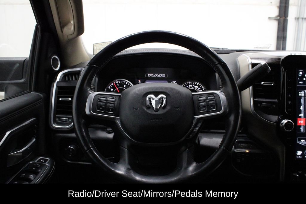 Used 2020 RAM 3500 Laramie image 23