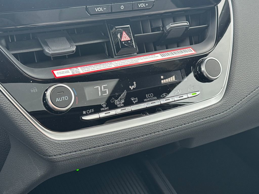 New 2026 Toyota Corolla Cross SE image 28